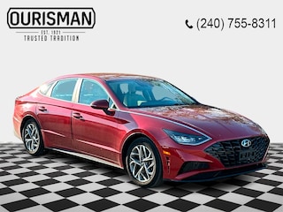 2023 Hyundai Sonata Sedan