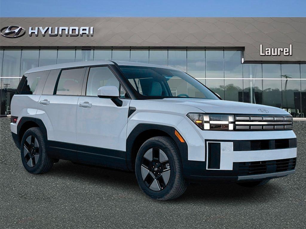 New 2026 Hyundai Santa Fe Hybrid SE SUV