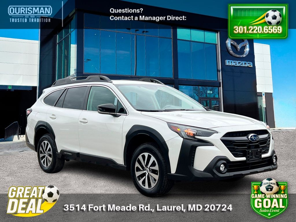 Used 2024 Subaru Outback Premium SUV
