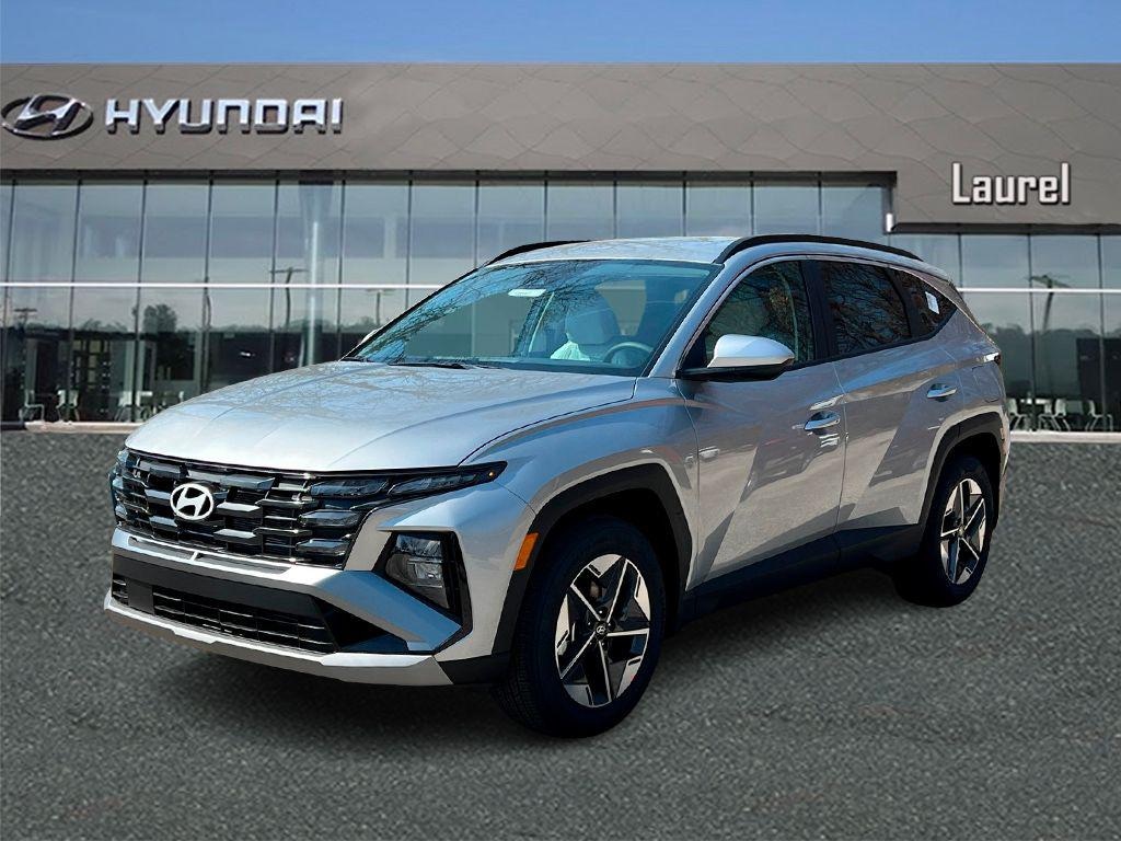 New 2026 Hyundai Tucson SEL FWD SUV