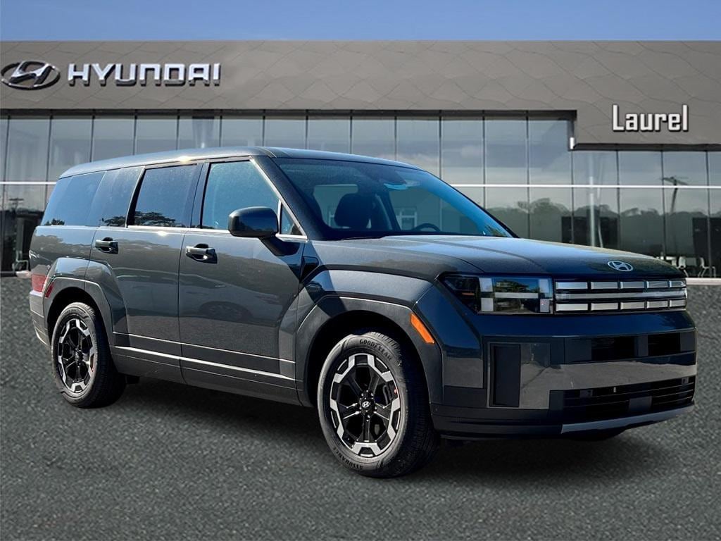 New 2026 Hyundai Santa Fe SE AWD SUV