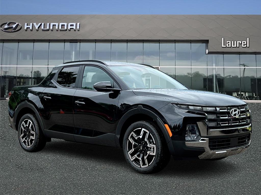 2025 Hyundai Santa Cruz Limited