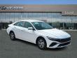 New 2026 Hyundai Elantra SE Sedan