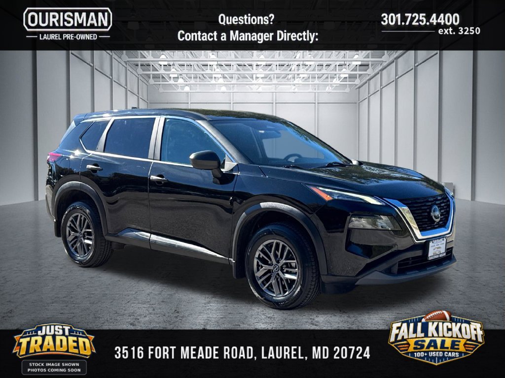 2023 Nissan Rogue