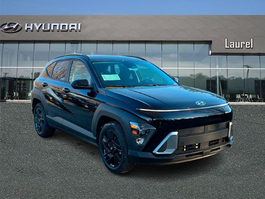 New 2026 Hyundai Kona SEL Sport FWD SUV