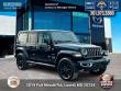 Used 2024 Jeep Wrangler 4xe Sahara SUV