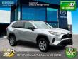 Used 2025 Toyota RAV4 Hybrid LE SUV