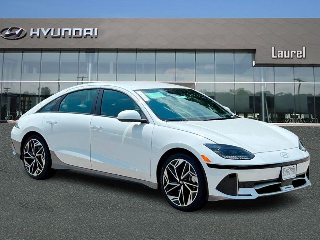New 2025 Hyundai IONIQ 6 SEL Sedan
