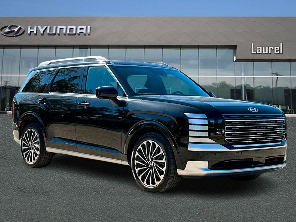 2026 Hyundai Palisade