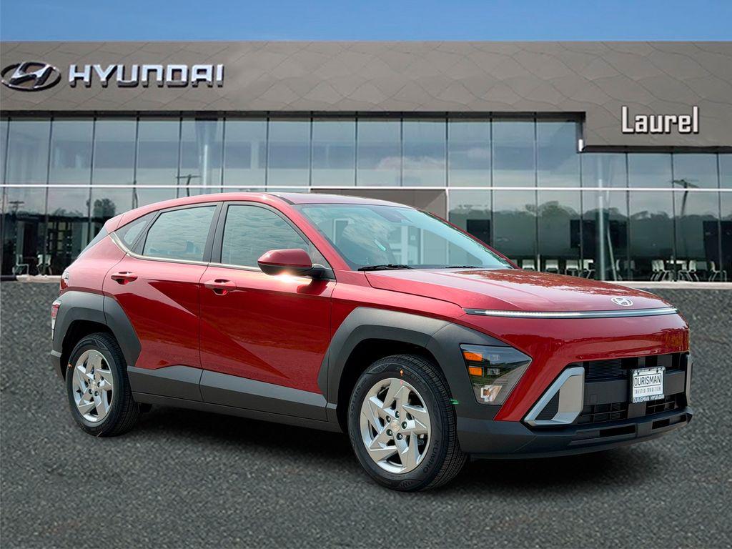 New 2027 Hyundai Kona SE FWD SUV