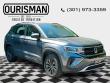 Used 2024 Volkswagen Taos 1.5T S SUV
