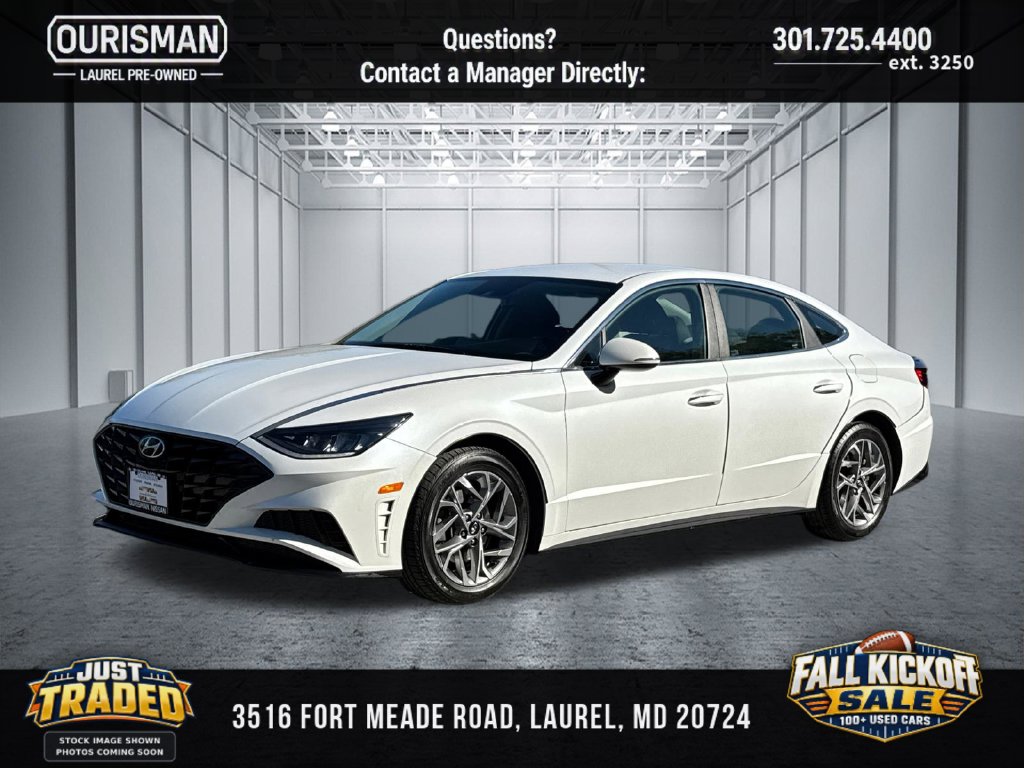 Used 2020 Hyundai Sonata SEL Sedan