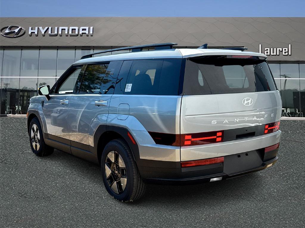 2026 Hyundai Santa Fe SEL photo 2