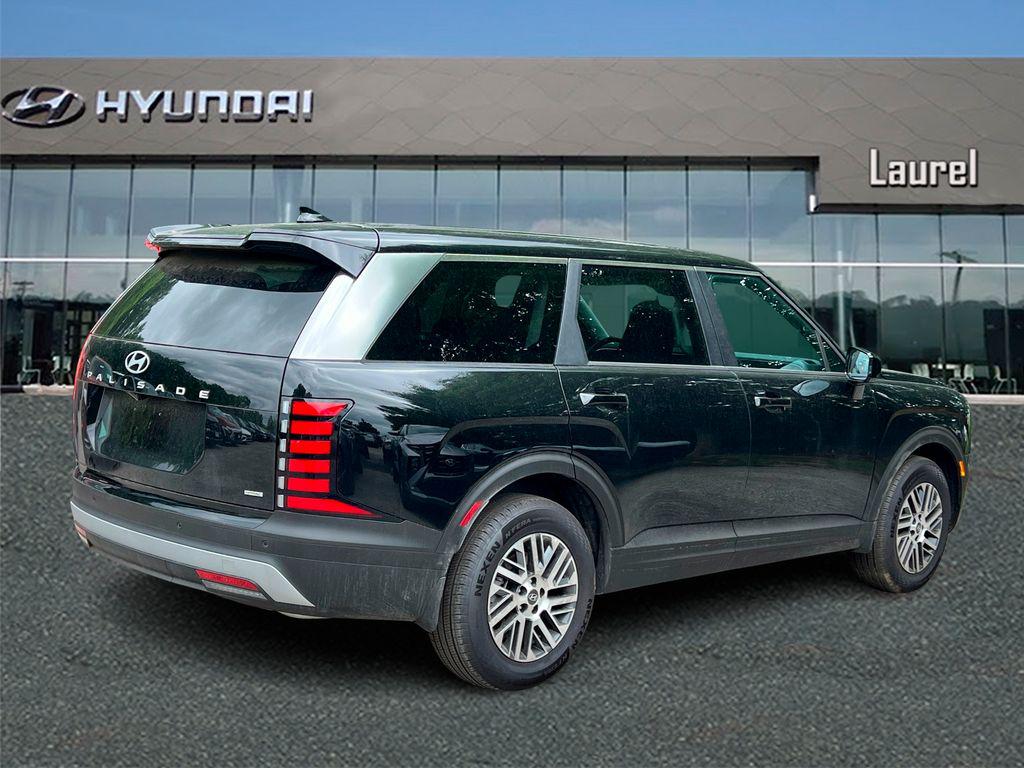 New 2026 Hyundai Palisade SE AWD SUV
