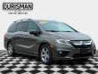 Used 2018 Honda Odyssey EX-L Van