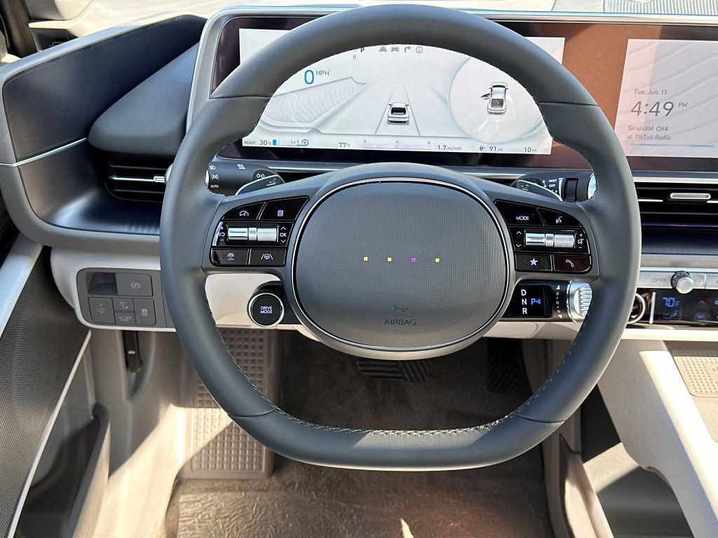 2024 Hyundai IONIQ 6 SEL - Photo 21