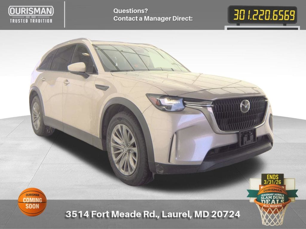 Used 2024 Mazda CX-90 3.3 Turbo Preferred Plus SUV