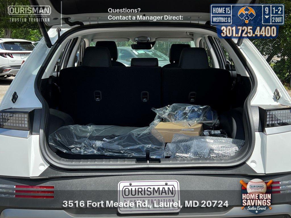 2025 Hyundai IONIQ 5 SEL - Photo 11