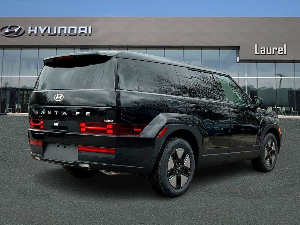 New 2026 Hyundai Santa Fe Hybrid SE SUV