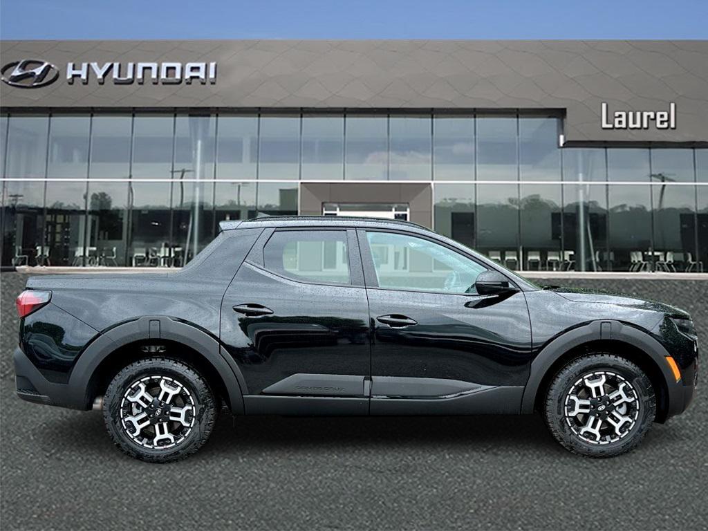 2025 Hyundai Santa Cruz XRT