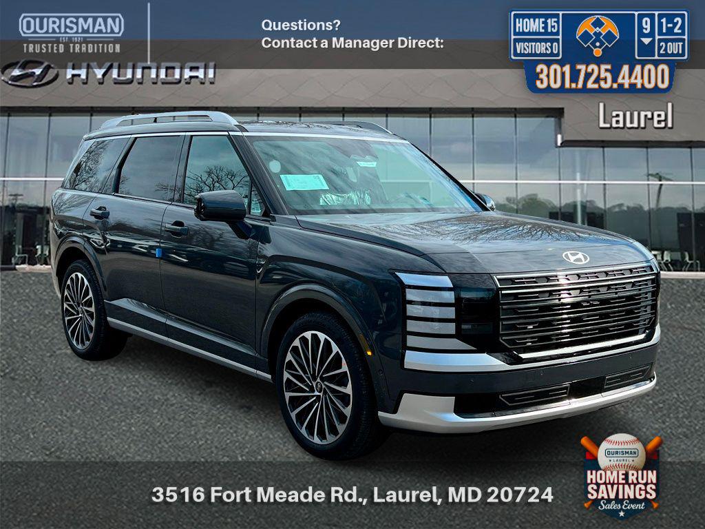 2026 Hyundai Palisade Calligraphy Hybrid AWD's photo