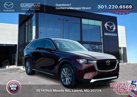 2024 Mazda CX-90 3.3 Turbo Premium SUV