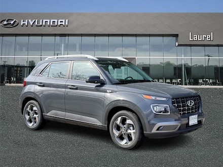 2025 Hyundai Venue Limited SUV