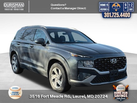 2023 Hyundai Santa Fe SEL SUV
