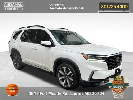 2023 Honda Pilot Elite SUV