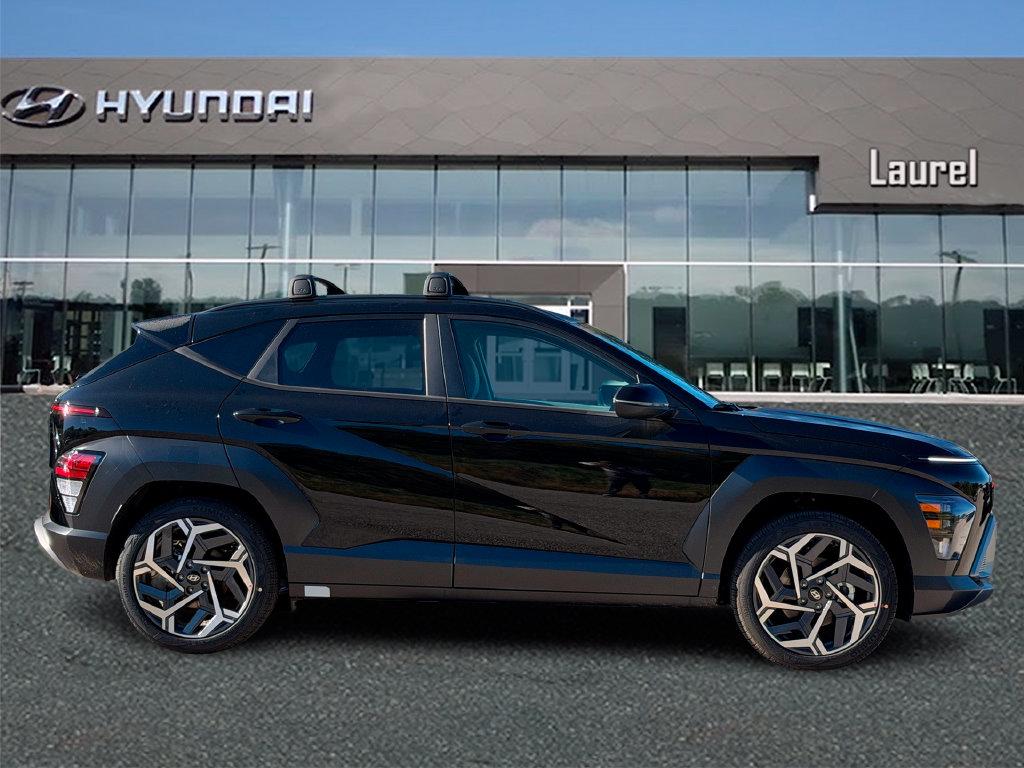 New 2027 Hyundai Kona SEL Premium FWD SUV
