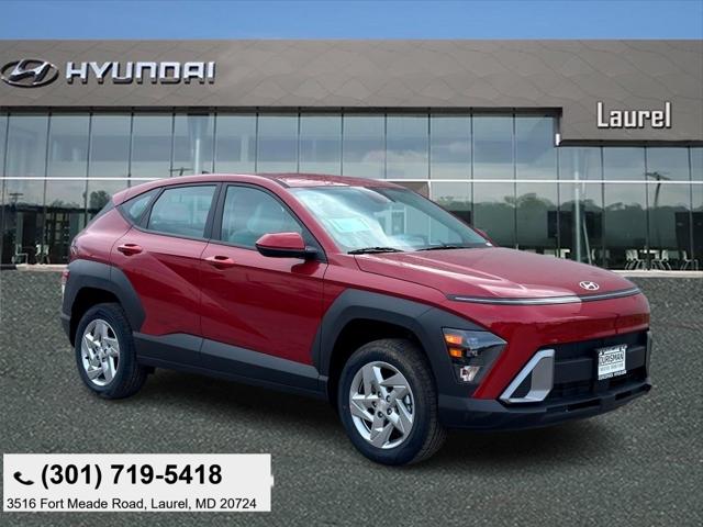 2025 Hyundai Kona SUV 
