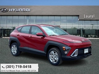 2025 Hyundai Kona SE AWD SUV
