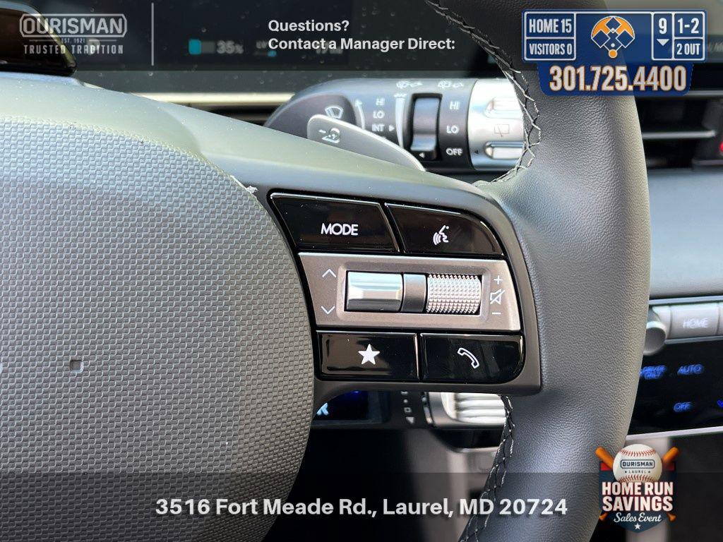 2025 Hyundai IONIQ 5 SEL - Photo 21