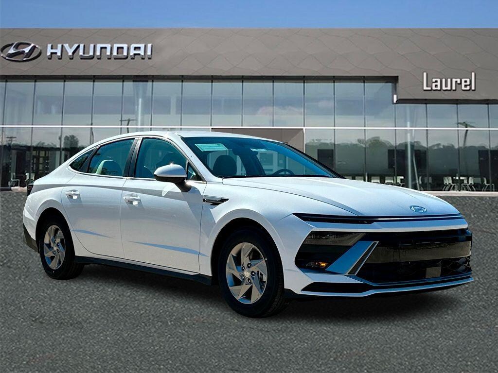 New 2026 Hyundai Sonata SE Sedan