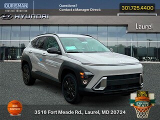 2026 Hyundai Kona SEL Sport AWD SUV