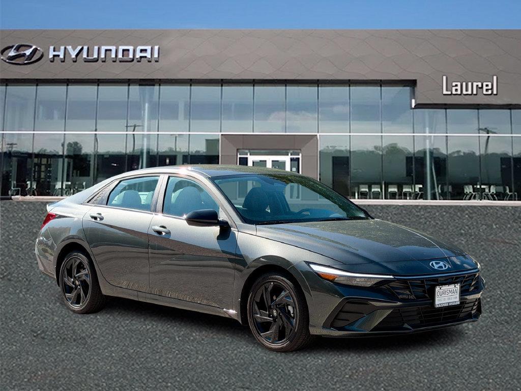 2026 Hyundai Elantra
