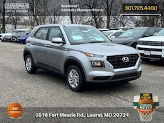 2026 Hyundai Venue SE SUV