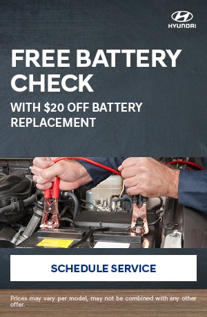 Hyundai Service Coupons & Specials in Laurel, MD | Ourisman Hyundai