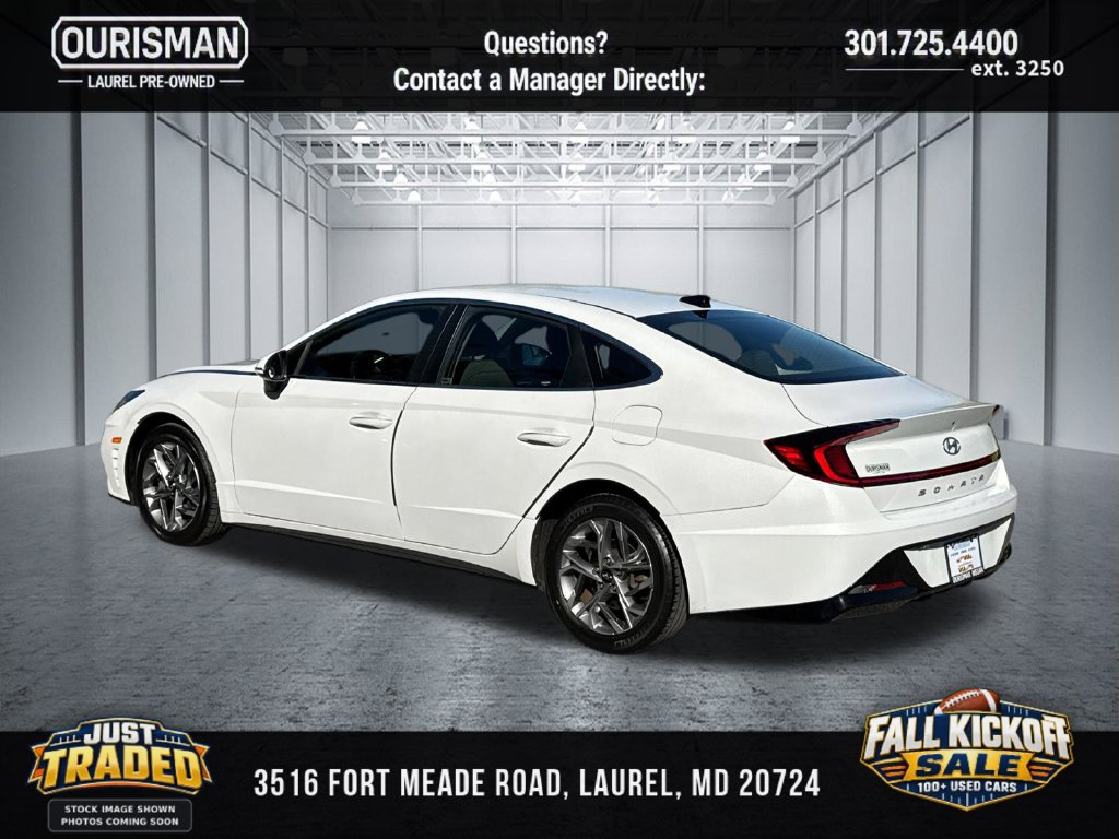 Used 2020 Hyundai Sonata SEL Sedan