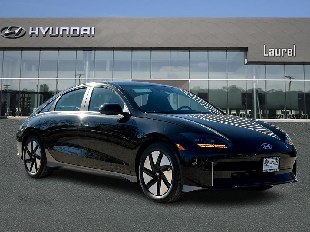 2025 Hyundai IONIQ 6 SE's photo