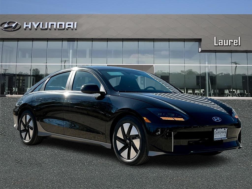 New 2025 Hyundai IONIQ 6 SE Sedan