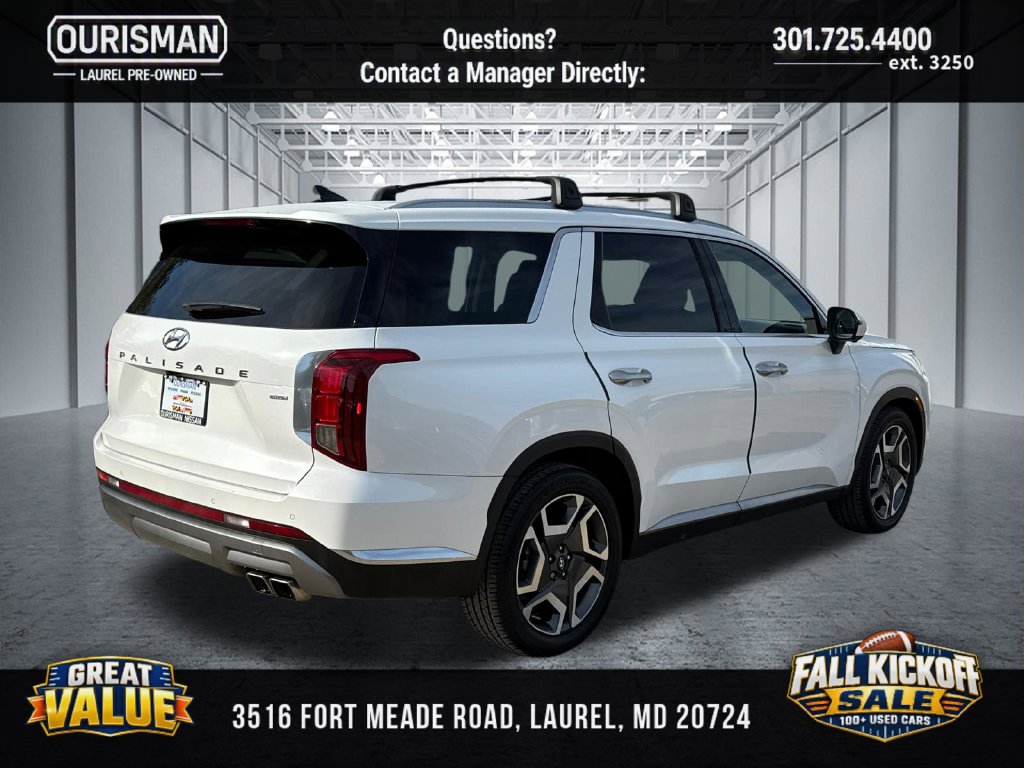 Used 2023 Hyundai Palisade Limited SUV