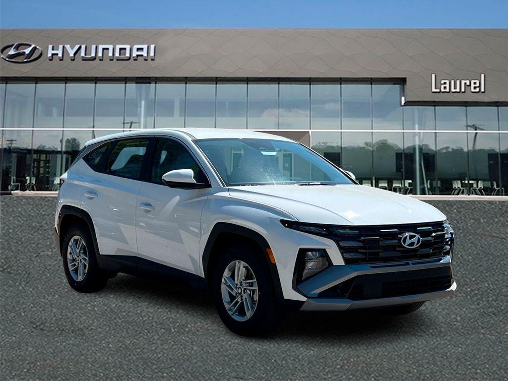New 2026 Hyundai Tucson SE FWD SUV
