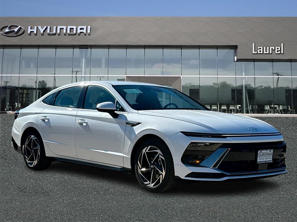 2026 Hyundai Sonata SEL's photo
