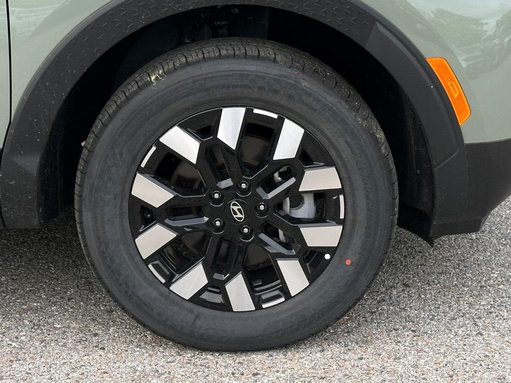 2025 Hyundai Santa Cruz SEL