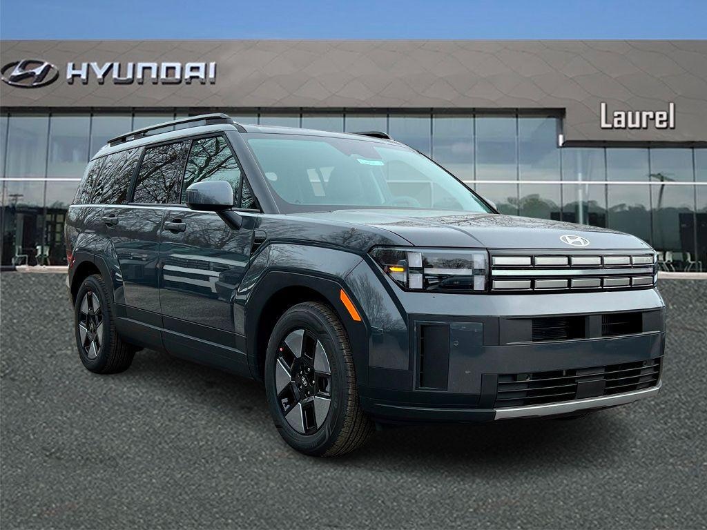 New 2026 Hyundai Santa Fe Hybrid SEL SUV