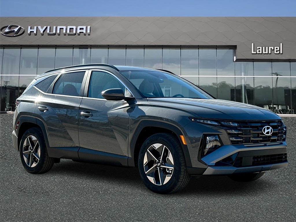 2026 Hyundai Tucson SEL's photo