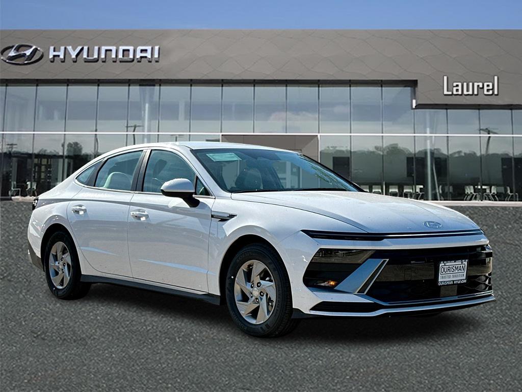 2025 Hyundai Sonata SE's photo
