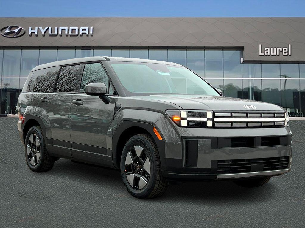 New 2026 Hyundai Santa Fe Hybrid SE SUV