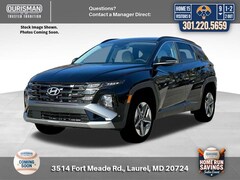 2025 Hyundai Tucson SEL SUV